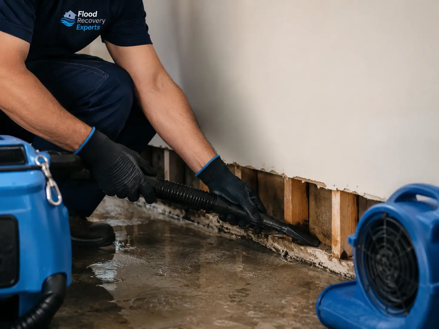 Why choose Flood Damage Cleanup in Sargent, GA